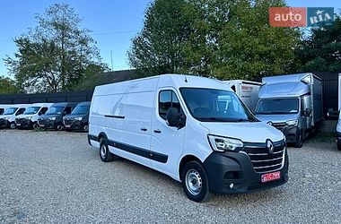 Вантажний фургон Renault Master 2022 в Хусті