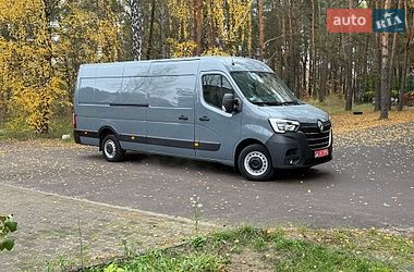 Грузовой фургон Renault Master 2021 в Ковеле