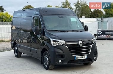 Грузовой фургон Renault Master 2022 в Дубно