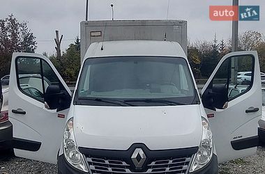 Грузовой фургон Renault Master 2015 в Тернополе