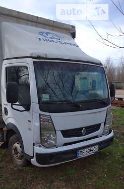 Борт Renault Maxity 2009 в Южноукраинске