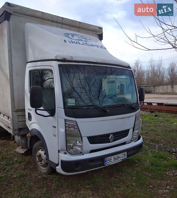 Борт Renault Maxity 2009 в Южноукраїнську