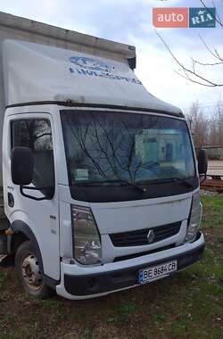 Борт Renault Maxity 2009 в Южноукраїнську