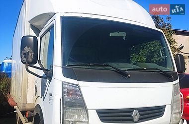 Вантажопасажирський фургон Renault Maxity 2010 в Одесі