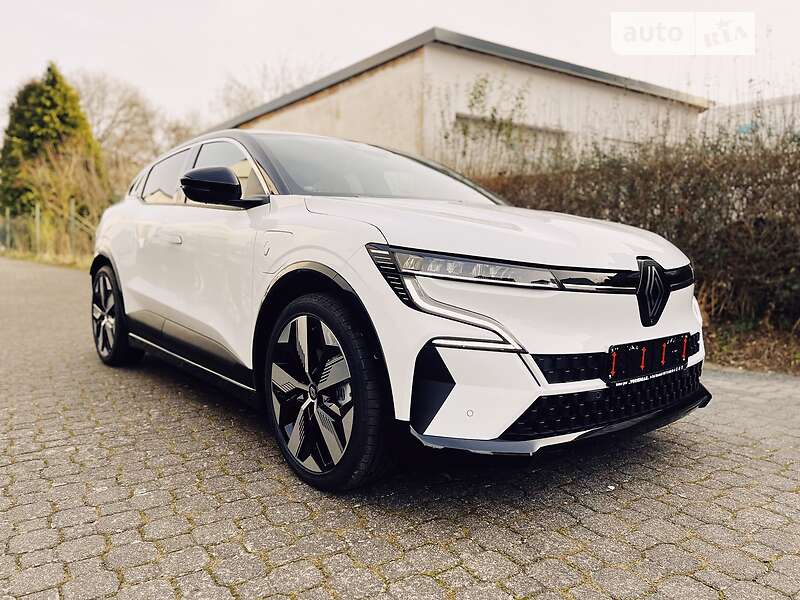 AUTO.RIA – Продам Рено Меган Е-Теч Електрік 2022 електро позашляховик ...