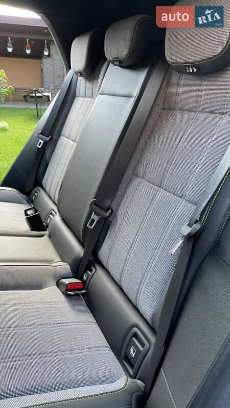 Внедорожник / Кроссовер Renault Megane E-Tech Electric 2022 в Мукачево