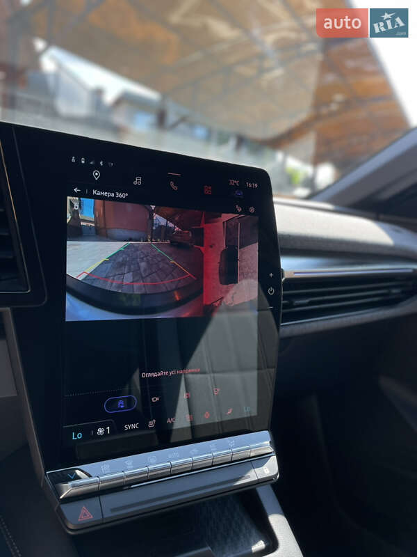 Внедорожник / Кроссовер Renault Megane E-Tech Electric 2022 в Мукачево