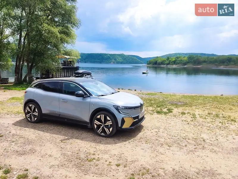 Renault Megane E-Tech Electric 2022