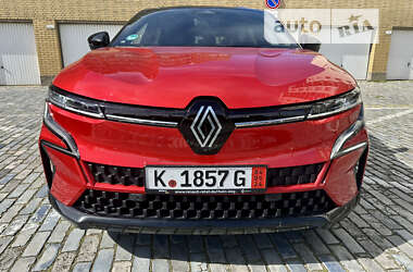 Позашляховик / Кросовер Renault Megane E-Tech Electric 2022 в Львові