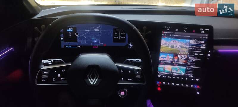 Внедорожник / Кроссовер Renault Megane E-Tech Electric 2022 в Хмельницком