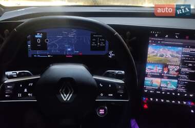 Позашляховик / Кросовер Renault Megane E-Tech Electric 2022 в 