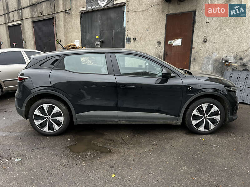 Renault Megane E-Tech Electric 2024