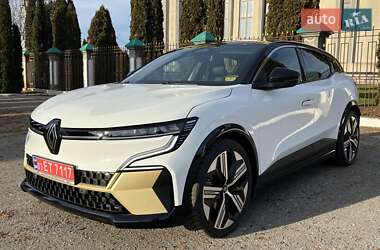 Внедорожник / Кроссовер Renault Megane E-Tech Electric 2023 в Дубно