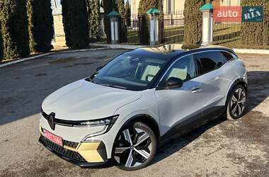 Позашляховик / Кросовер Renault Megane E-Tech Electric 2023 в Дубні