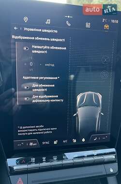 Позашляховик / Кросовер Renault Megane E-Tech Electric 2023 в Дубні