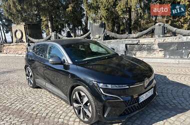 Позашляховик / Кросовер Renault Megane E-Tech Electric 2022 в Львові