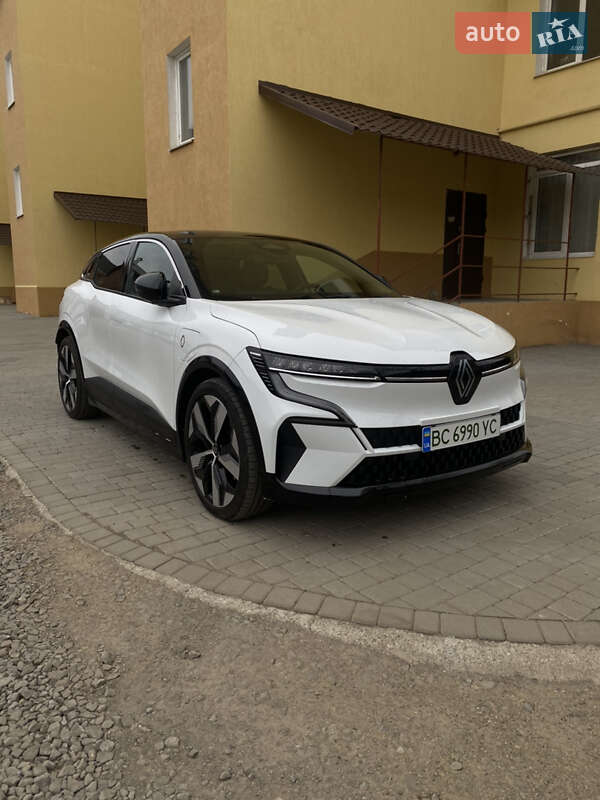 Позашляховик / Кросовер Renault Megane E-Tech Electric 2023 в Дрогобичі