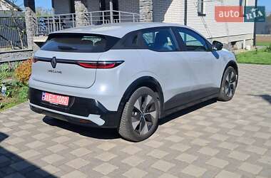 Внедорожник / Кроссовер Renault Megane E-Tech Electric 2023 в 