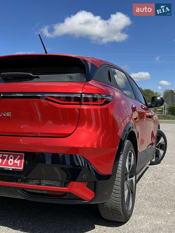 Внедорожник / Кроссовер Renault Megane E-Tech Electric 2022 в Дубно