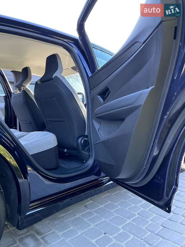 Позашляховик / Кросовер Renault Megane E-Tech Electric 2022 в Львові