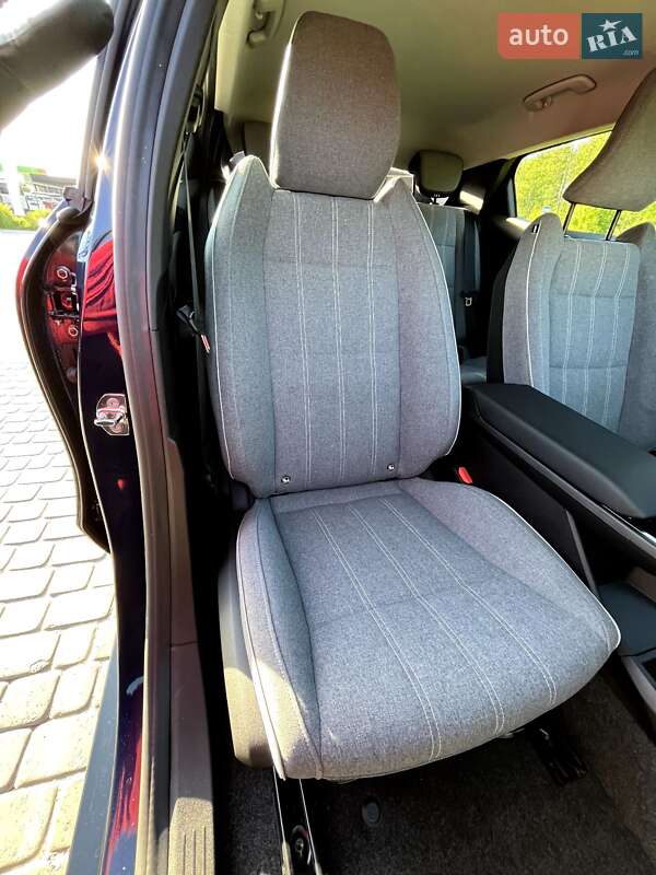 Позашляховик / Кросовер Renault Megane E-Tech Electric 2022 в Львові