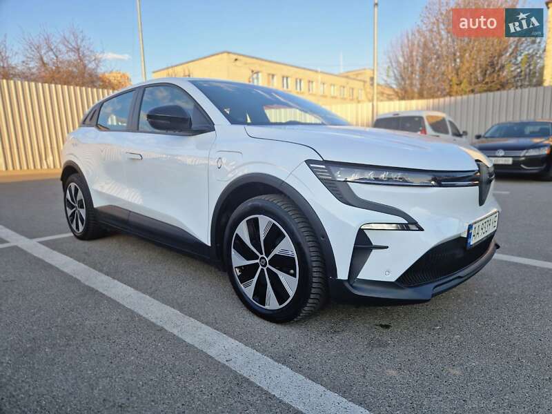 Позашляховик / Кросовер Renault Megane E-Tech Electric 2022 в Харкові фото 3 Позашляховик / Кросовер Renault Megane E-Tech Electric 2022 в Харкові