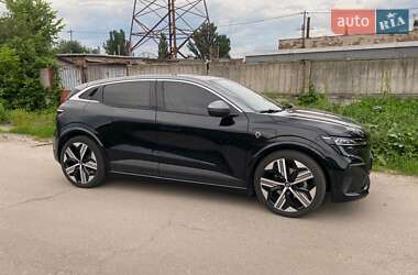 Внедорожник / Кроссовер Renault Megane E-Tech Electric 2022 в Киеве