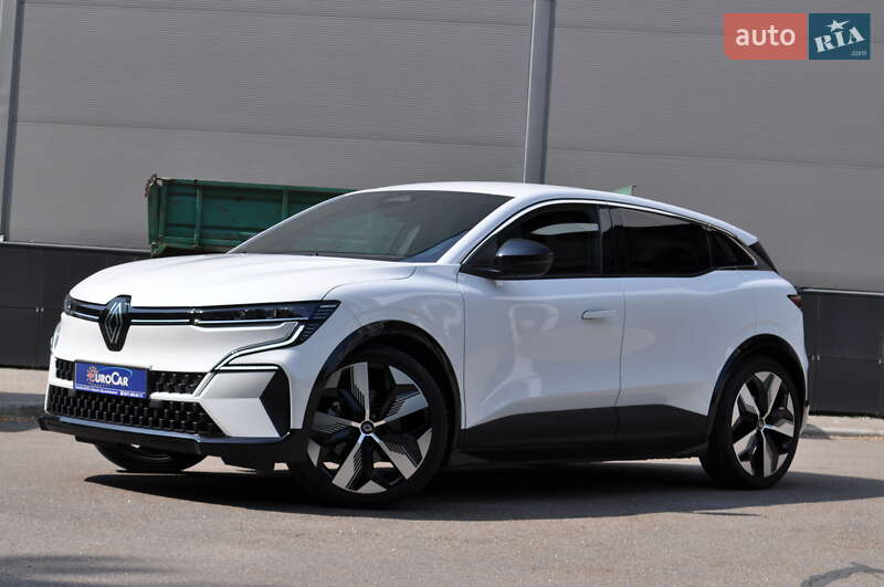 Renault Megane E-Tech Electric 2023