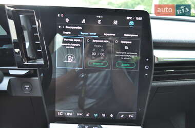 Позашляховик / Кросовер Renault Megane E-Tech Electric 2023 в Києві