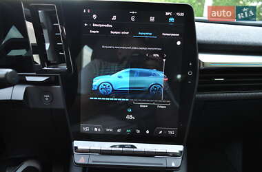 Позашляховик / Кросовер Renault Megane E-Tech Electric 2023 в Києві