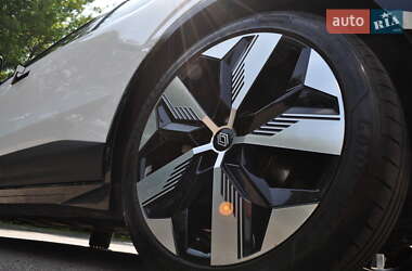 Внедорожник / Кроссовер Renault Megane E-Tech Electric 2023 в 