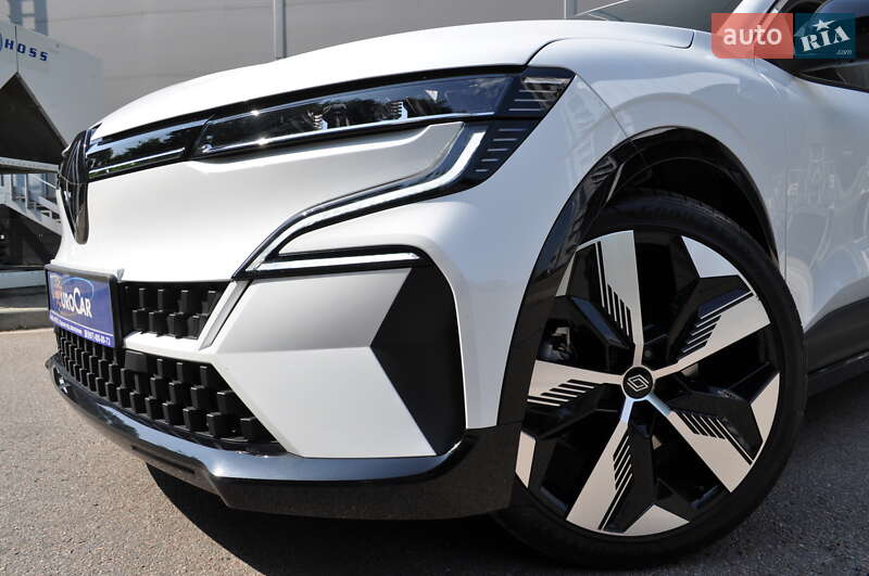 Внедорожник / Кроссовер Renault Megane E-Tech Electric 2023 в Киеве