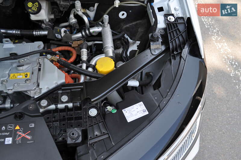 Внедорожник / Кроссовер Renault Megane E-Tech Electric 2023 в Киеве