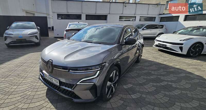 Renault Megane E-Tech Electric 2022