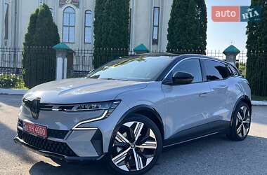 Позашляховик / Кросовер Renault Megane E-Tech Electric 2024 в Дубні