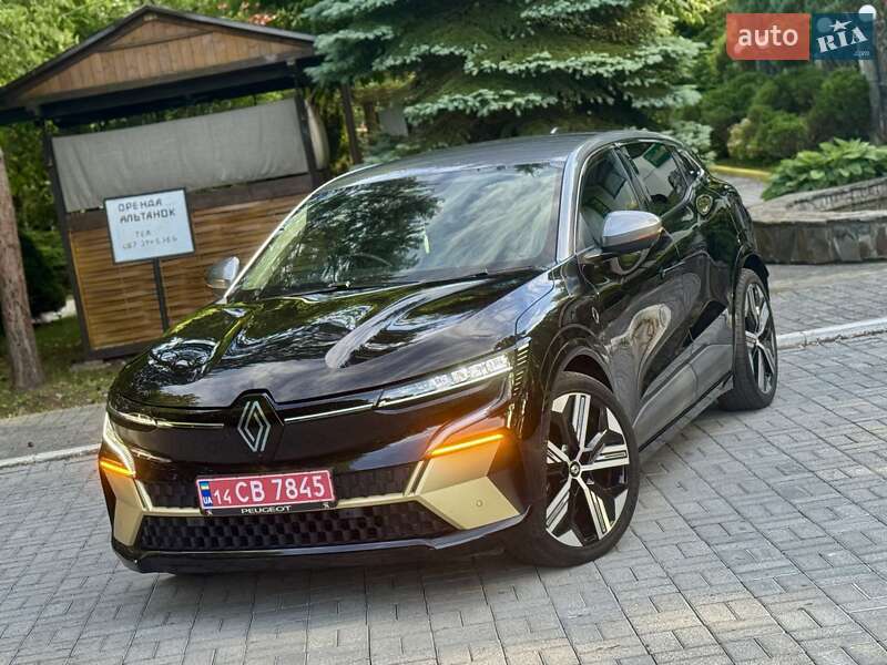 Внедорожник / Кроссовер Renault Megane E-Tech Electric 2023 в Дрогобыче