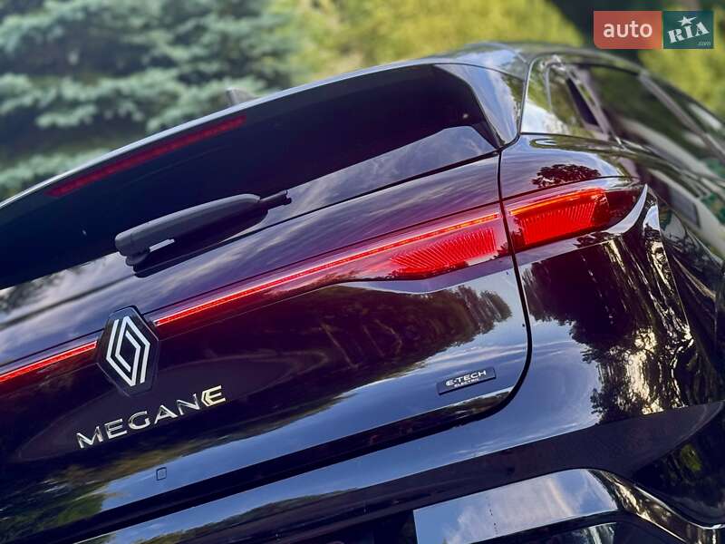 Внедорожник / Кроссовер Renault Megane E-Tech Electric 2023 в Дрогобыче