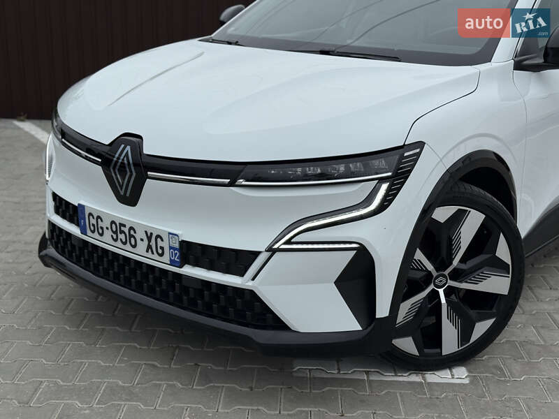 Позашляховик / Кросовер Renault Megane E-Tech Electric 2022 в Вінниці