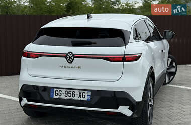 Внедорожник / Кроссовер Renault Megane E-Tech Electric 2022 в 