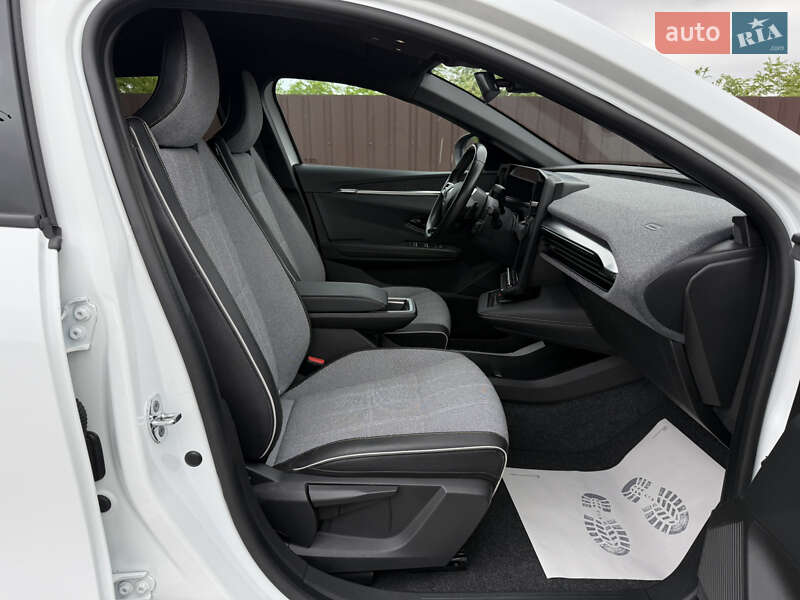 Позашляховик / Кросовер Renault Megane E-Tech Electric 2022 в Вінниці