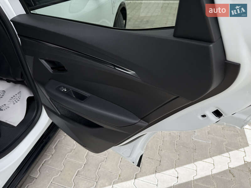 Позашляховик / Кросовер Renault Megane E-Tech Electric 2022 в Вінниці