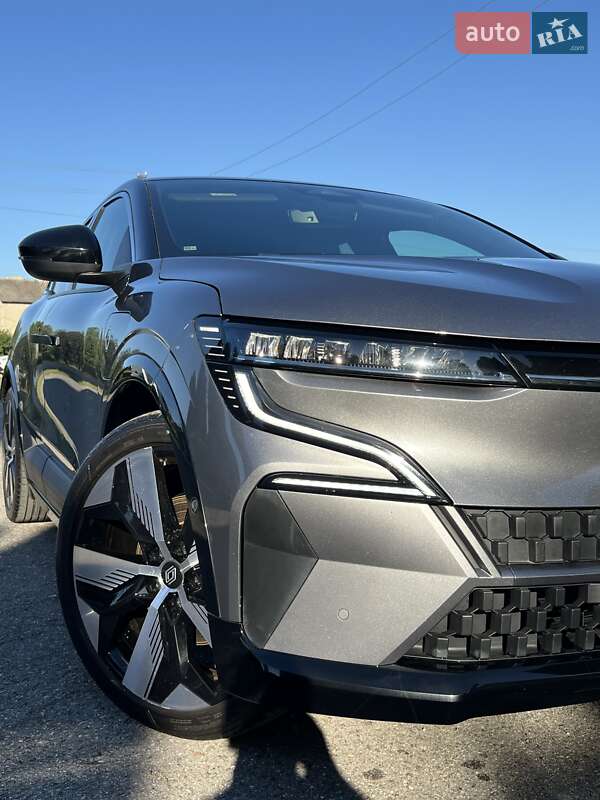 Renault Megane E-Tech Electric 2023