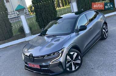 Внедорожник / Кроссовер Renault Megane E-Tech Electric 2023 в 