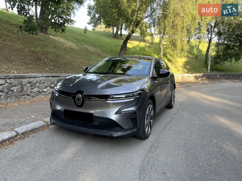 Renault Megane E-Tech Electric 2022