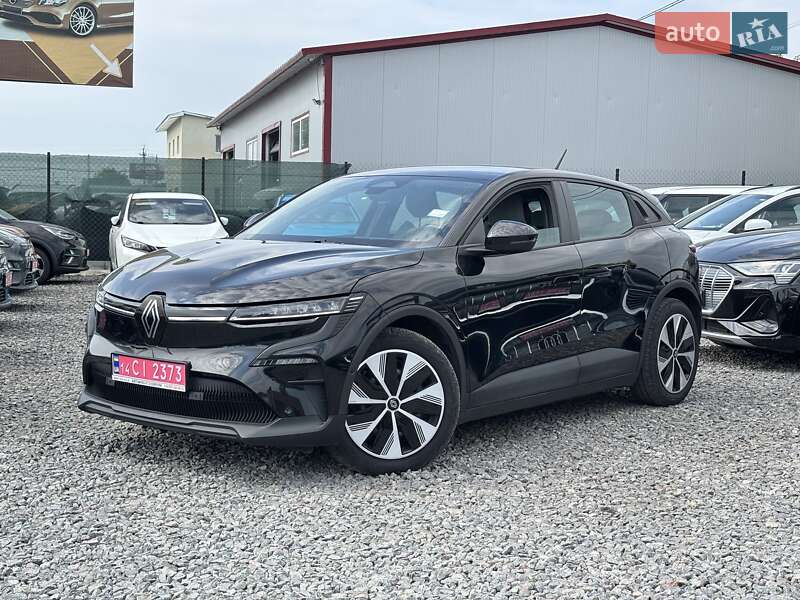 Renault Megane E-Tech Electric 2022