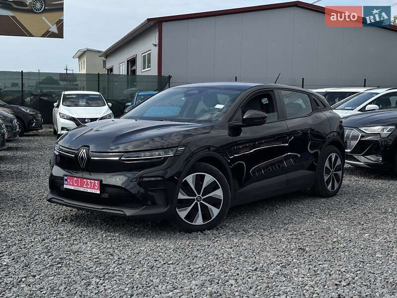Внедорожник / Кроссовер Renault Megane E-Tech Electric 2022 в Львове