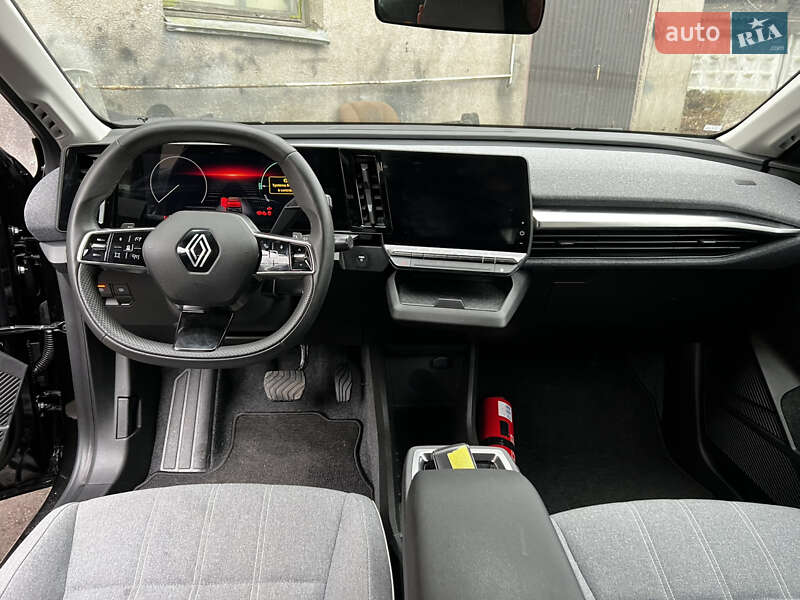 Внедорожник / Кроссовер Renault Megane E-Tech Electric 2024 в Ровно