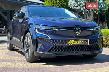Позашляховик / Кросовер Renault Megane E-Tech Electric 2022 в Львові