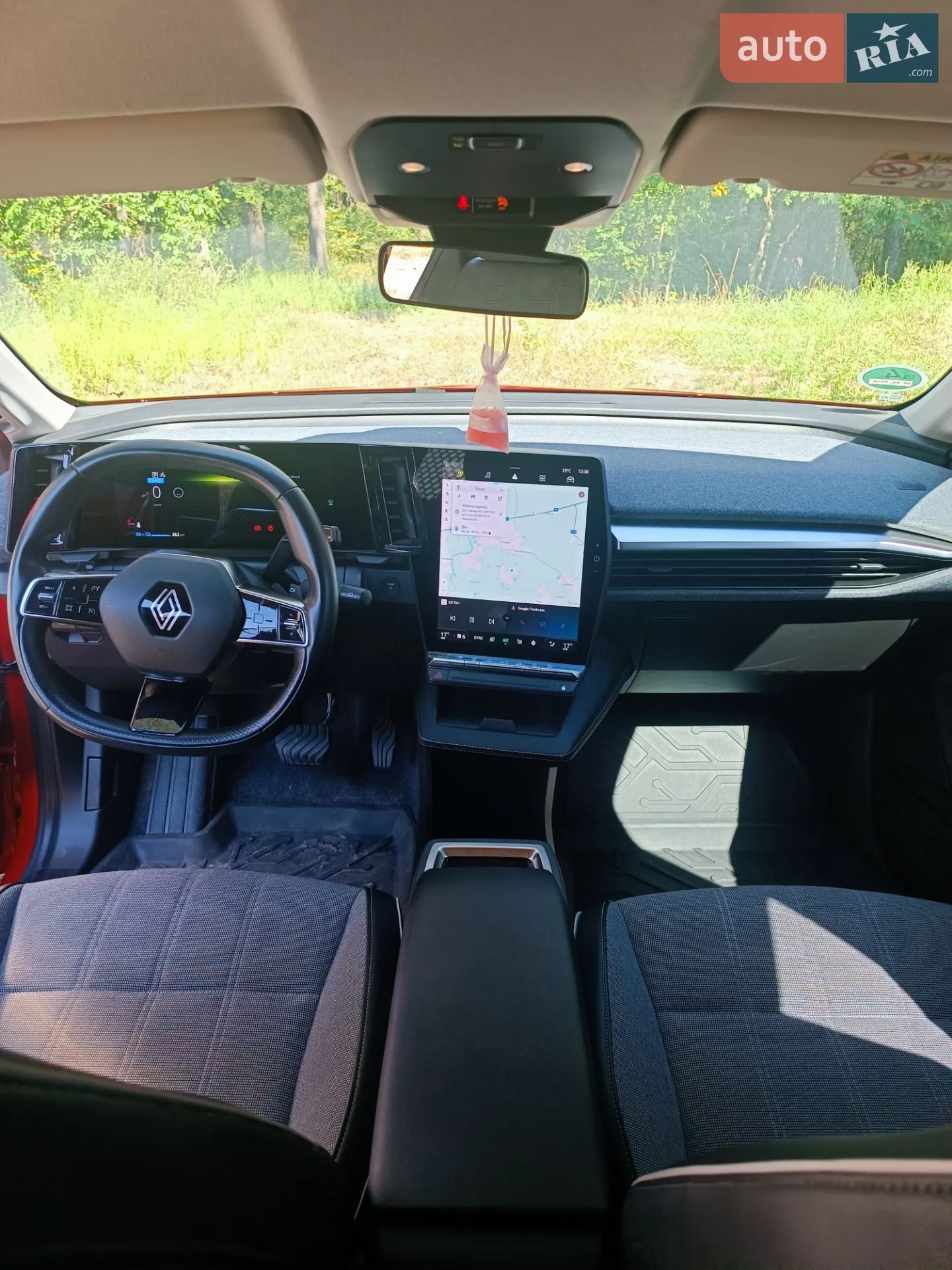 2022 Renault Megane - мініатюра 9
