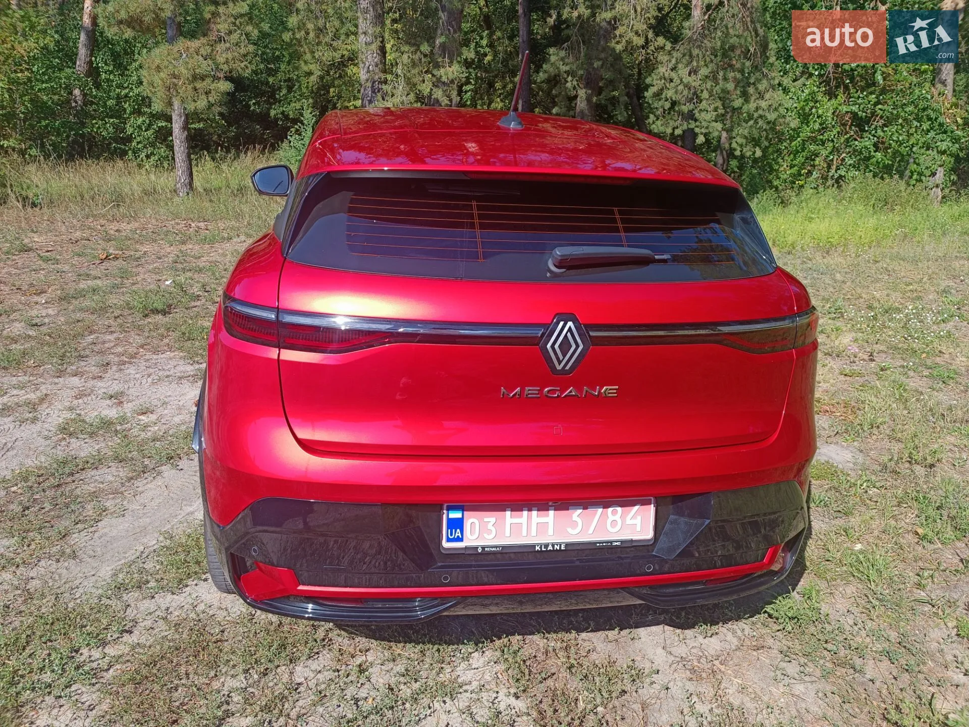 2022 Renault Megane - мініатюра 12